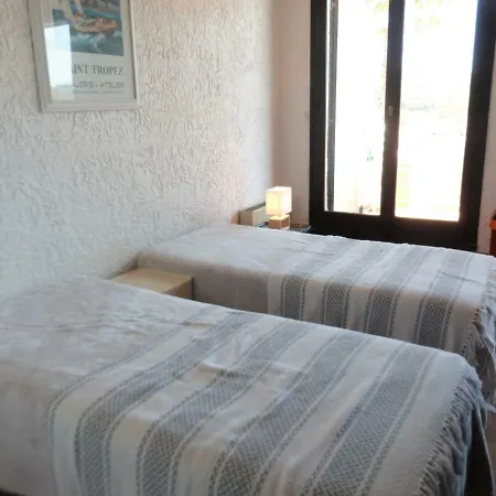 Marcogal Apartment Cogolin